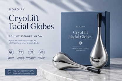 CryoLift Ice Globes