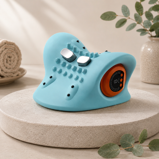 NeckEase – Smart Nackmassage