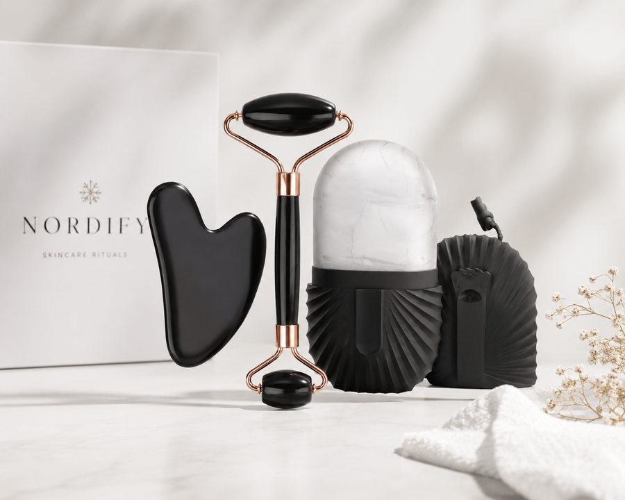 Nordify CryoRoll | Kylande Ansiktsroller