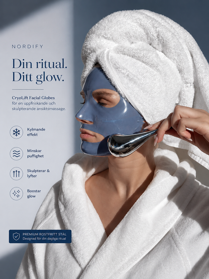 CryoLift Ice Globes