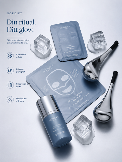 CryoLift Ice Globes