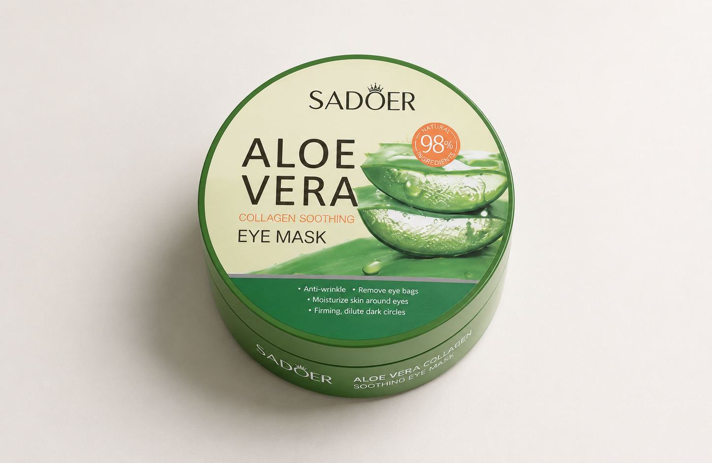 Säg hej då till trötta ögon.
