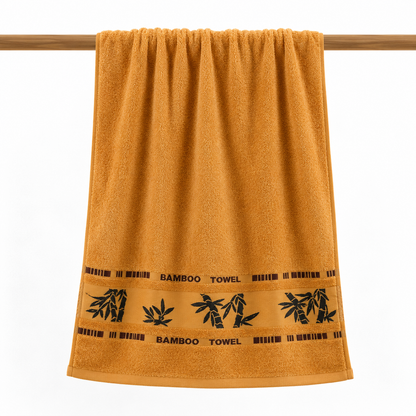 Bamboo Spa Towel