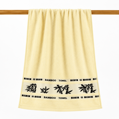 Bamboo Spa Towel