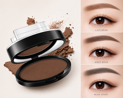 Nordify Brow Stamp Kit – Perfekta Bryn på Sekunder