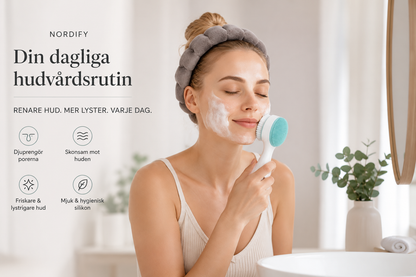 Få Renare Hud & Naturligt Glow