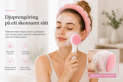 Få Renare Hud & Naturligt Glow