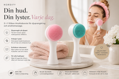 Få Renare Hud & Naturligt Glow