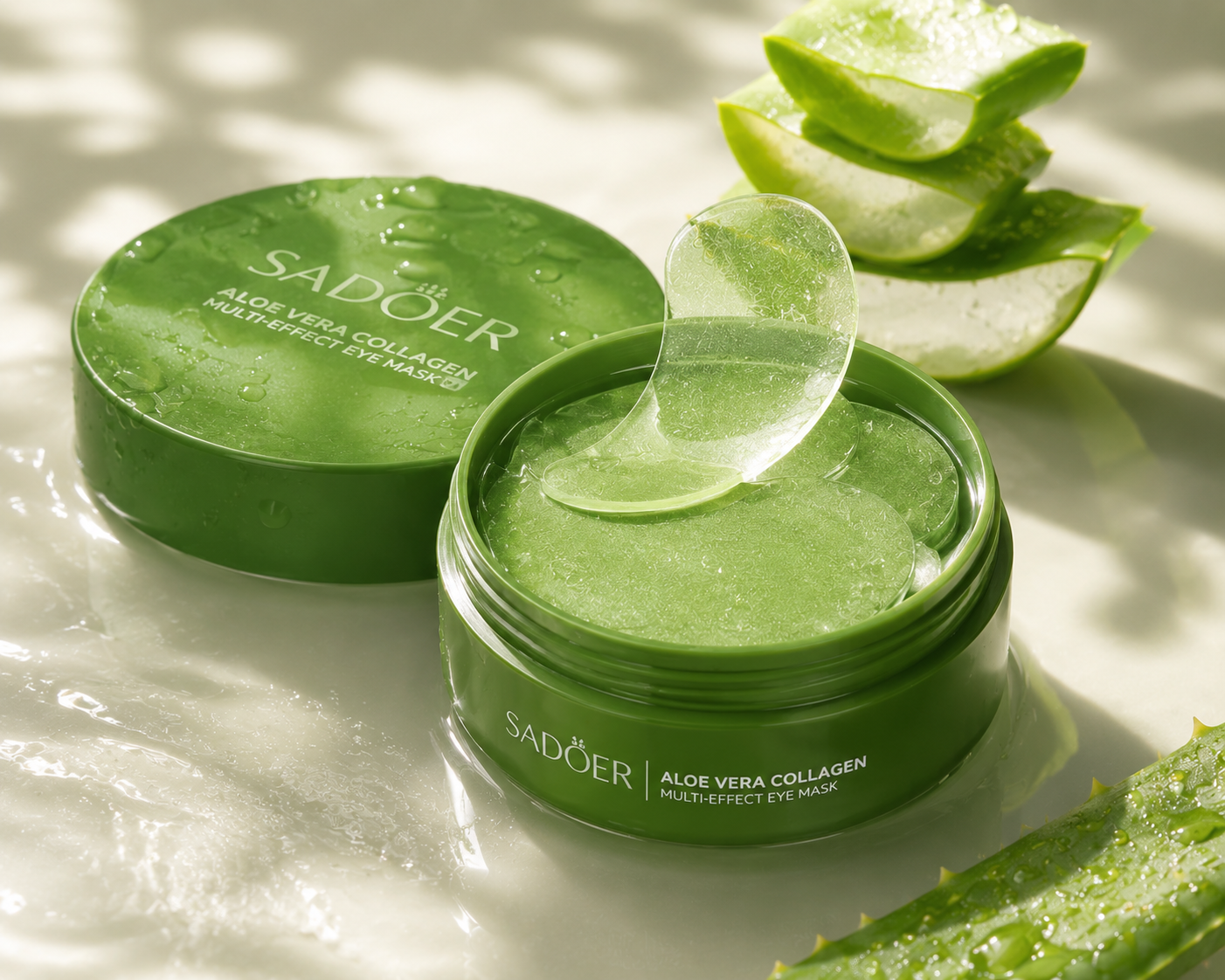 Säg hej då till trötta ögon.